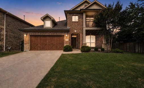Maison à McKinney, Texas, États-Unis 1