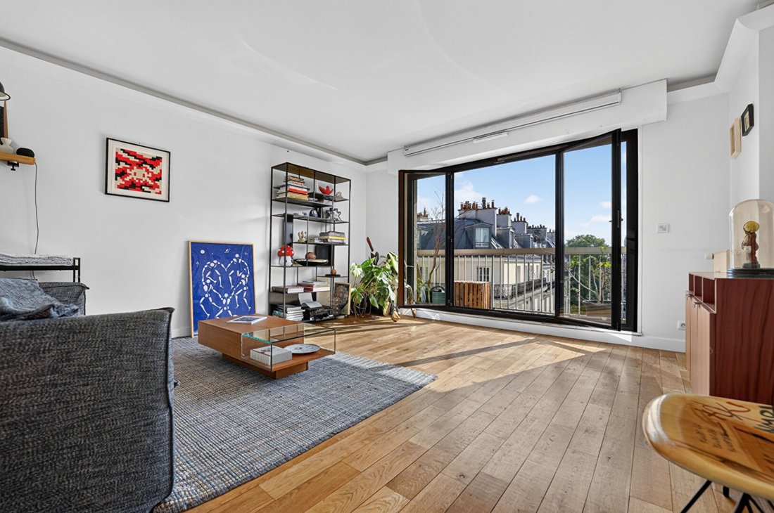 Wohnung in Belleville-Saint Maur, Paris 11e Arrondissement, Paris 5 - 18742127