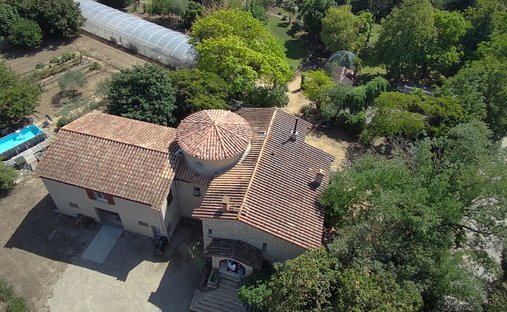 Casa a Petite Ville, Limoux, Francia 1