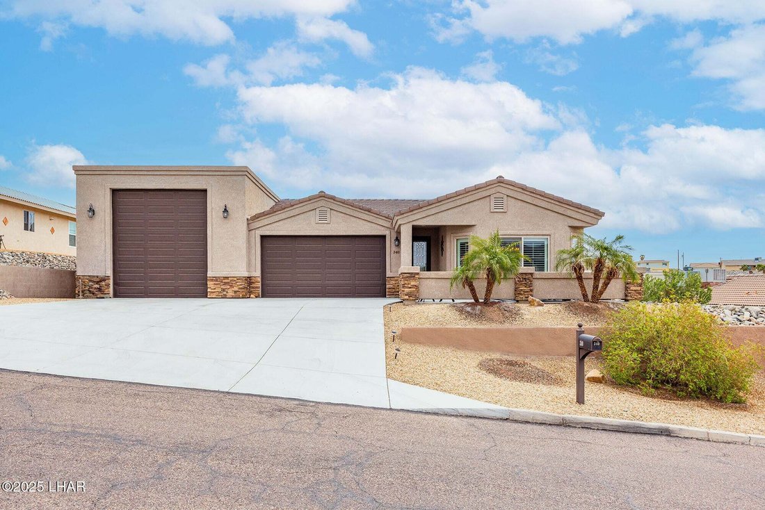 Casa en Desert Hills, Arizona, Estados Unidos 1 - 18743393