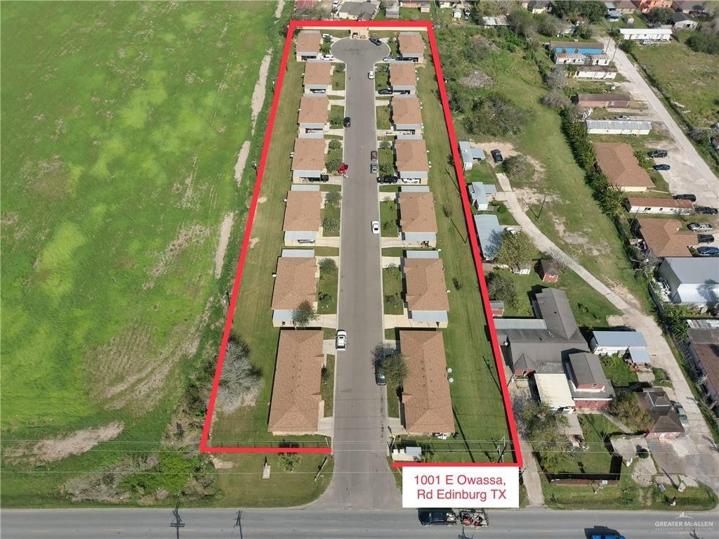 Appartamento a Pharr, Texas, Stati Uniti 1 - 18742739