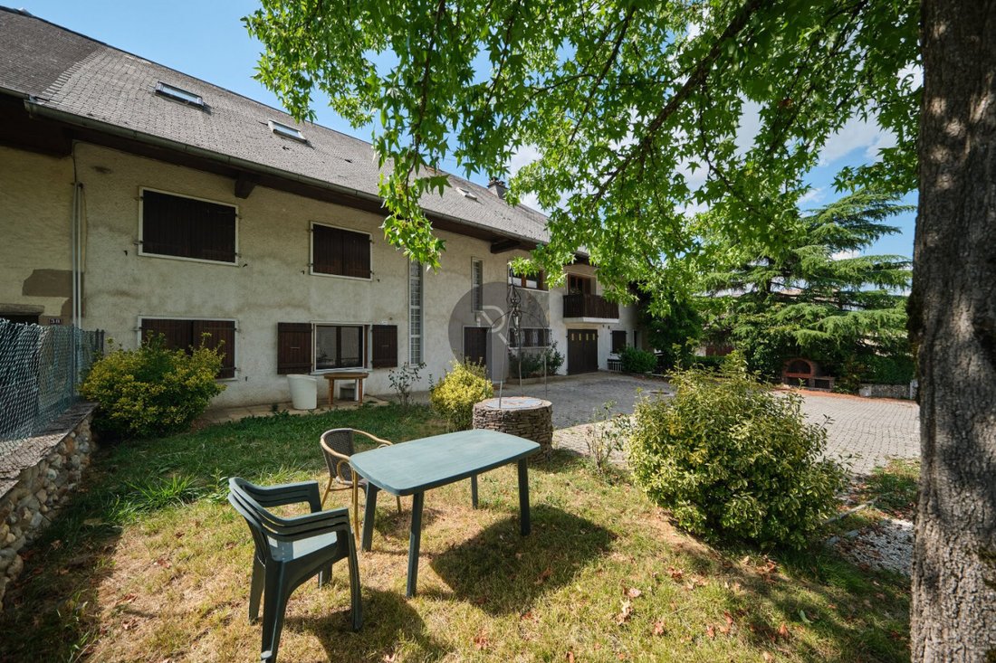 Maison à Massingy, Auvergne-Rhône-Alpes, France 4 - 18745114