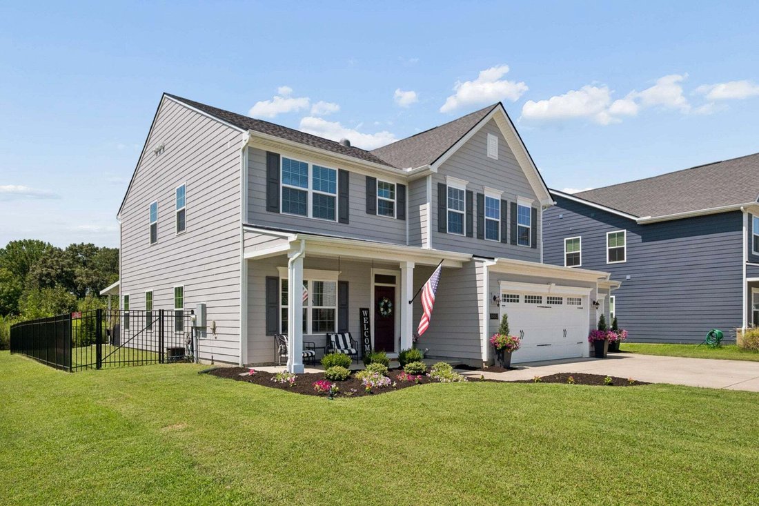 Haus in Murfreesboro, Tennessee, Vereinigte Staaten 3 - 18746504