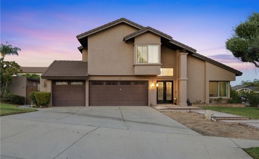 Casa en Upland, California, Estados Unidos 1