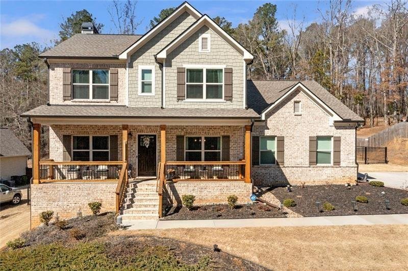 Casa en Monroe, Georgia, Estados Unidos 1 - 18740893