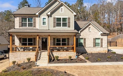 Haus in Monroe, Georgia, Vereinigte Staaten 1
