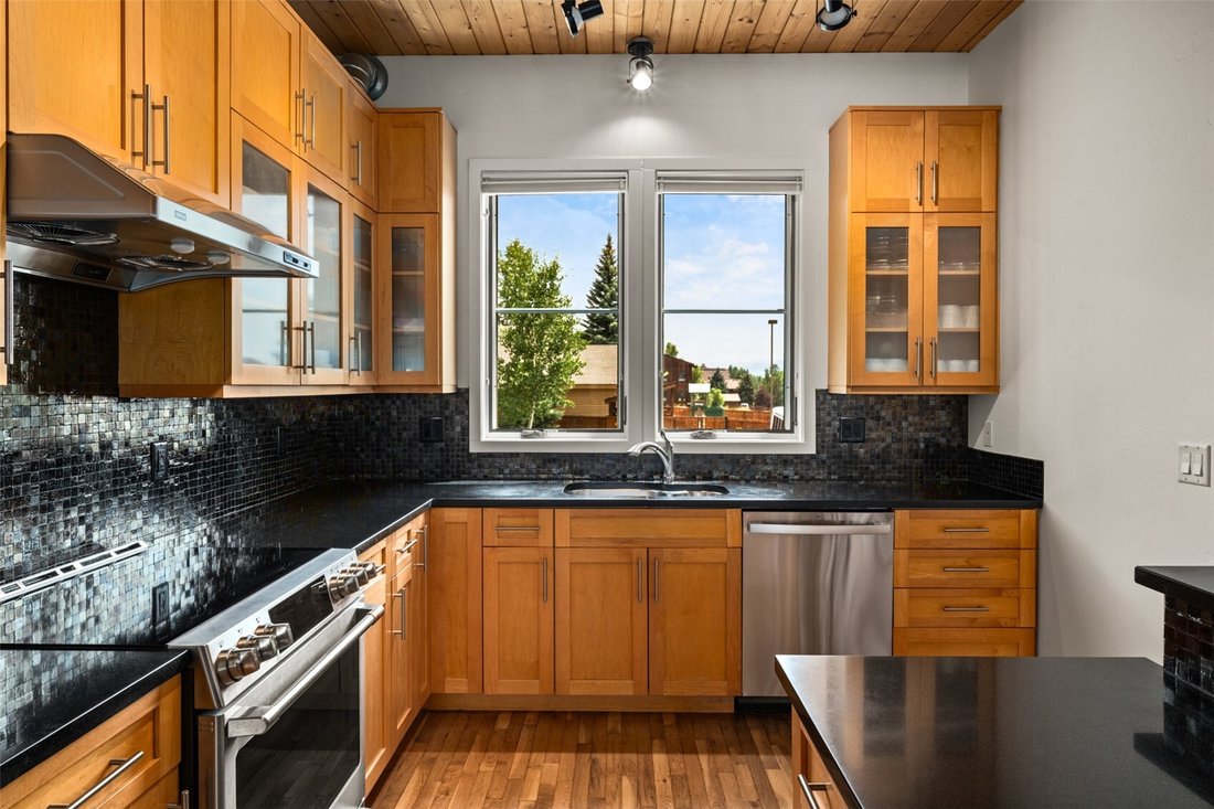 Maison à Steamboat Springs, Colorado, États-Unis 5 - 18746015