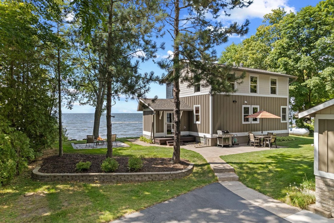 Casa en Isle, Minnesota, Estados Unidos 5 - 18745907