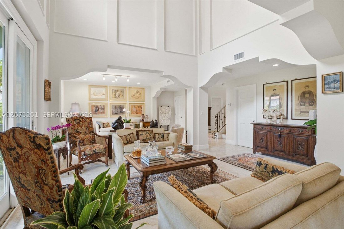 Residenza a Coral Gables, Florida, Stati Uniti 1 - 18743355