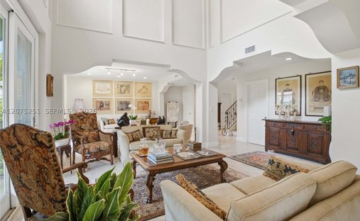 Townhouse in Coral Gables, Florida, United States 1