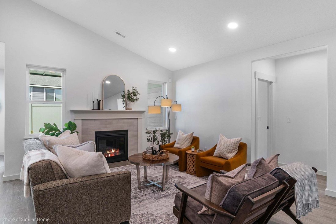House in Cheney, Washington, United States 4 - 18743411