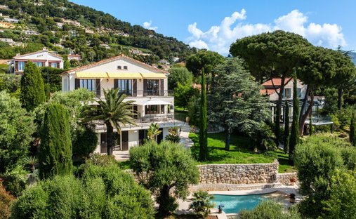 Haus in Cap Martin, Roquebrune-Cap-Martin, Frankreich 1