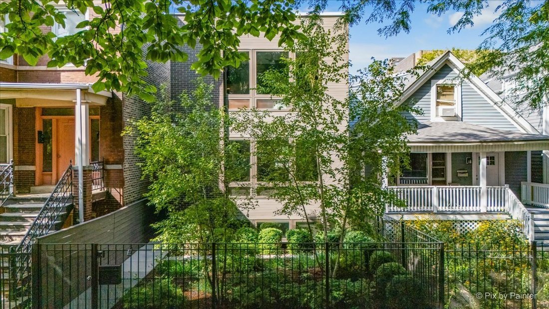 Haus in Chicago, Illinois, Vereinigte Staaten 1 - 18743714