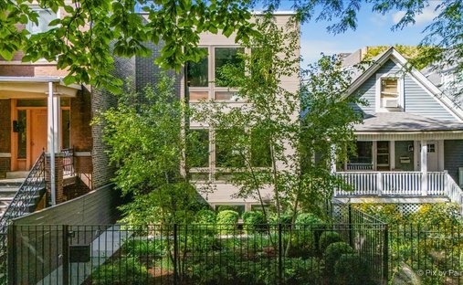House in Chicago, Illinois, United States 1