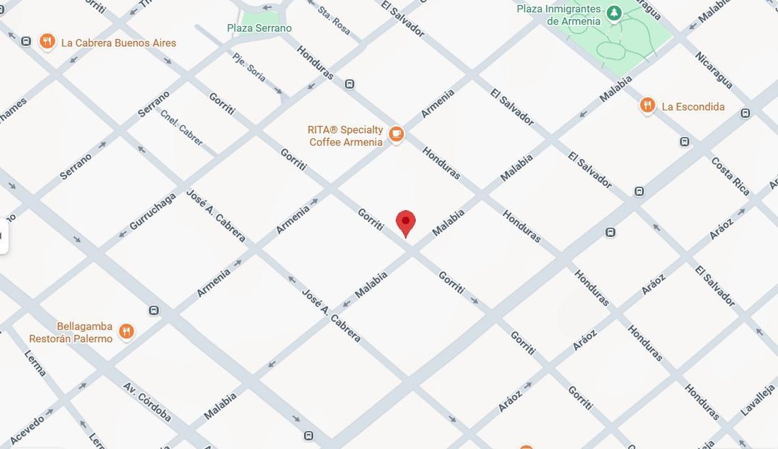 Land in Recoleta, Buenos Aires, Argentinien 5 - 18742281