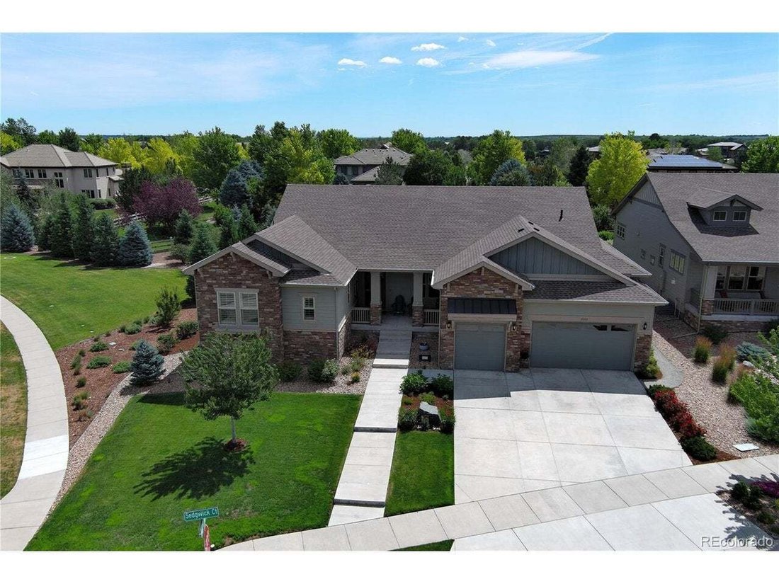 House in Longmont, Colorado, United States 3 - 18740373
