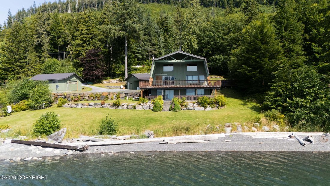 House in Wrangell, Alaska, United States 4 - 18743301