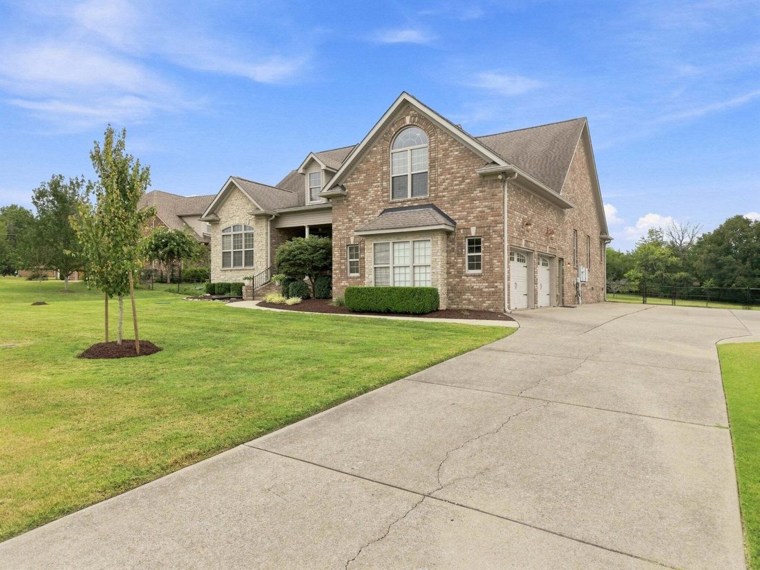 Casa en Smyrna, Tennessee, Estados Unidos 4 - 18743626