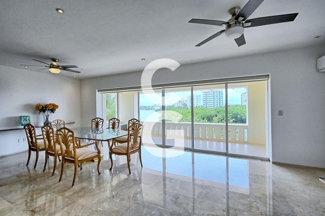 Appartamento a Cancún, Quintana Roo, Messico 2 - 18740251