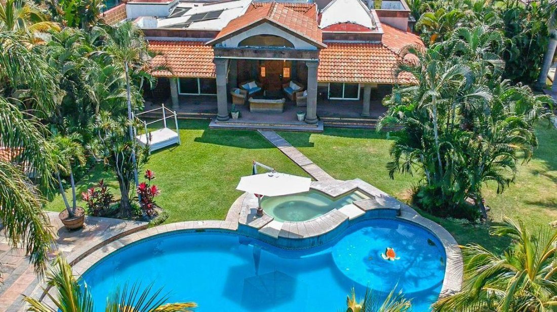 Casa en Temixco, Morelos, México 1 - 18742517