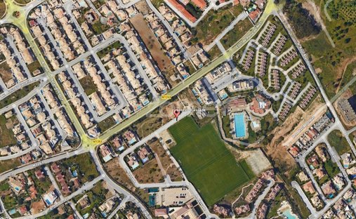 Land in São Sebastião, Lagos, Sao Goncalo de Lagos, Portugal 1
