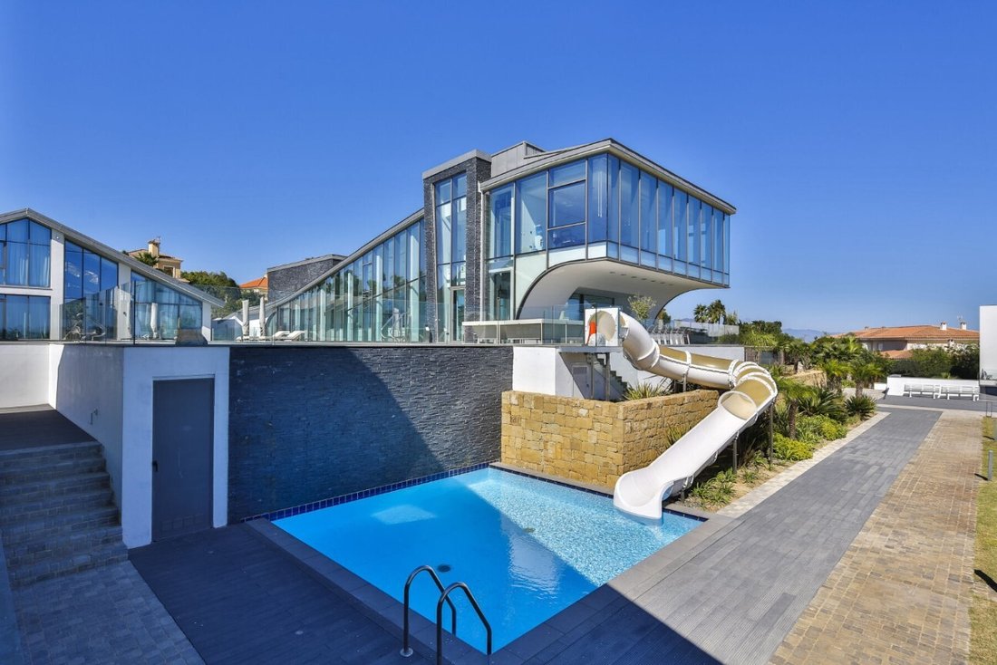 Villa à Sotogrande, San Roque, Andalousie 1 - 18741478