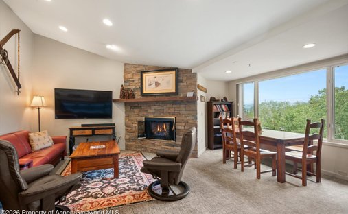 Eigentumswohnung in Snowmass Village, Colorado, Vereinigte Staaten 1