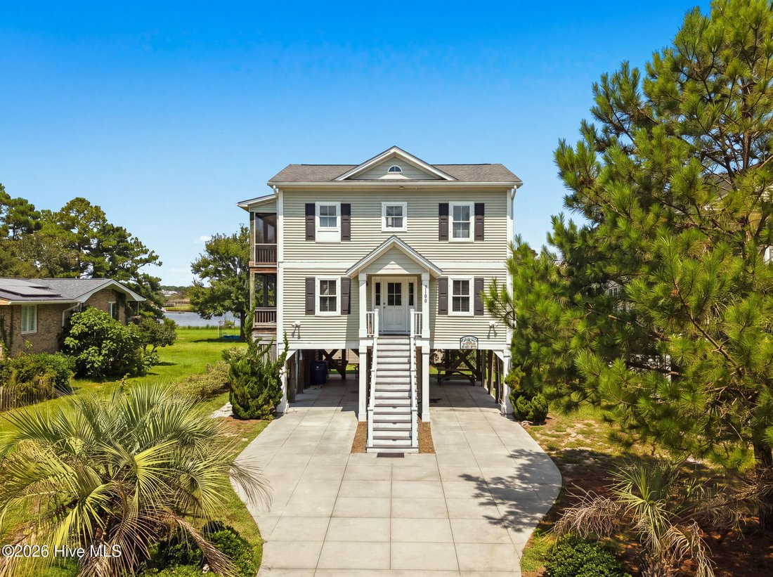 Casa en Oak Island, Carolina del Norte, Estados Unidos 1 - 18744023