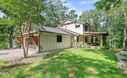 Casa en Alto, Míchigan, Estados Unidos 1
