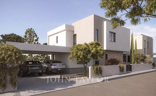 Villa à Ágios Týchonas, Limassol, Chypre 1