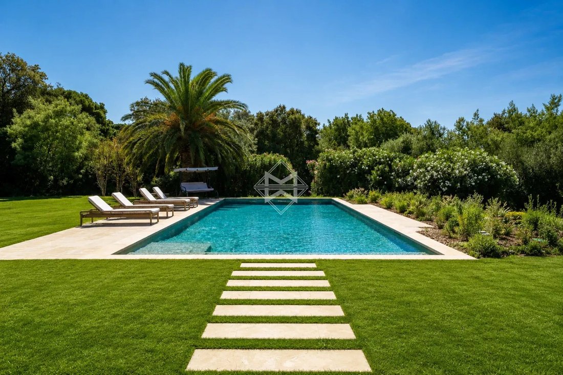 Villa in Ramatuelle, Provence-Alpes-Côte d'Azur, Frankreich 3 - 18742040