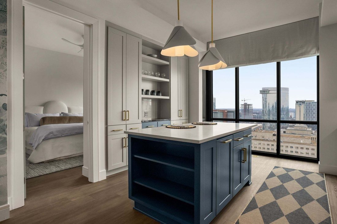 Condominio a Nashville, Tennessee, Stati Uniti 1 - 18743673
