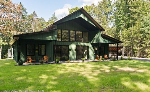 Casa en Kerhonkson, Nueva York, Estados Unidos 1