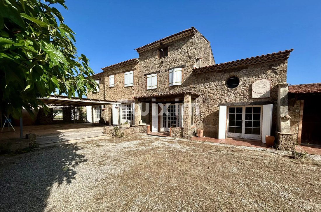 Maisons de campagne à La Motte, Provence-Alpes-Côte d'Azur, France 1 - 18741836