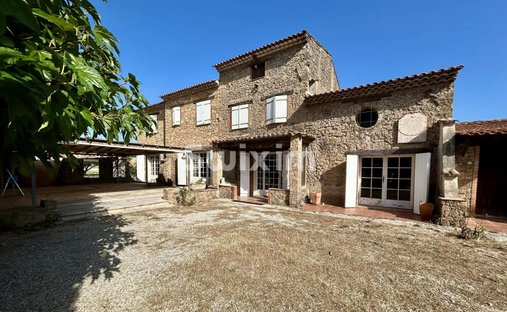 Maisons de campagne à La Motte, Provence-Alpes-Côte d'Azur, France 1