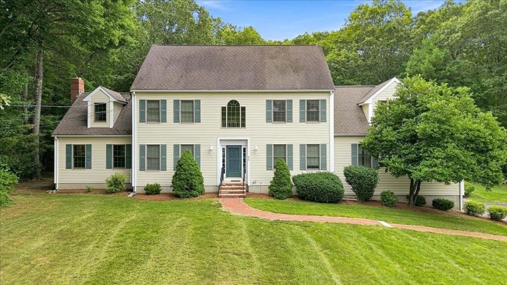 Casa a Walpole, Massachusetts, Stati Uniti 1 - 18743884