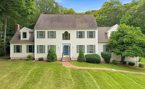 Casa a Walpole, Massachusetts, Stati Uniti 1