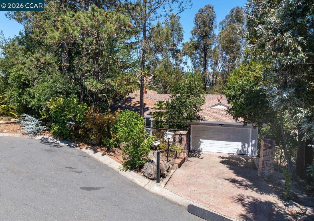 Casa en Lafayette, California, Estados Unidos 2 - 18743442