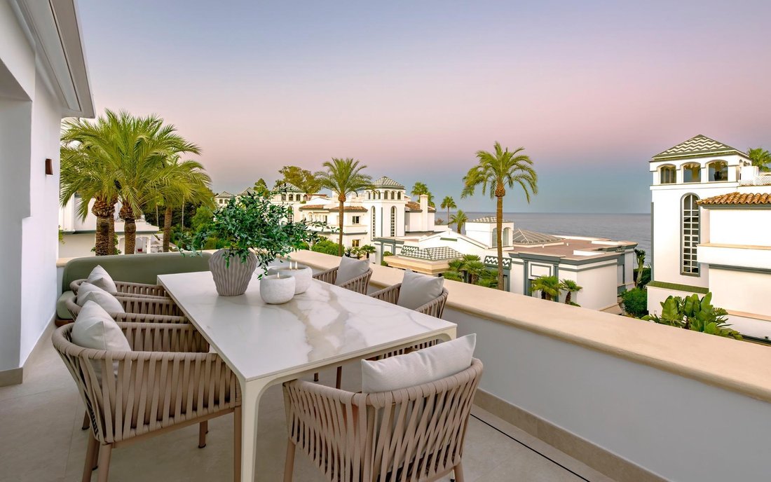 Apartamento en Estepona, Andalucía, España 3 - 18744890