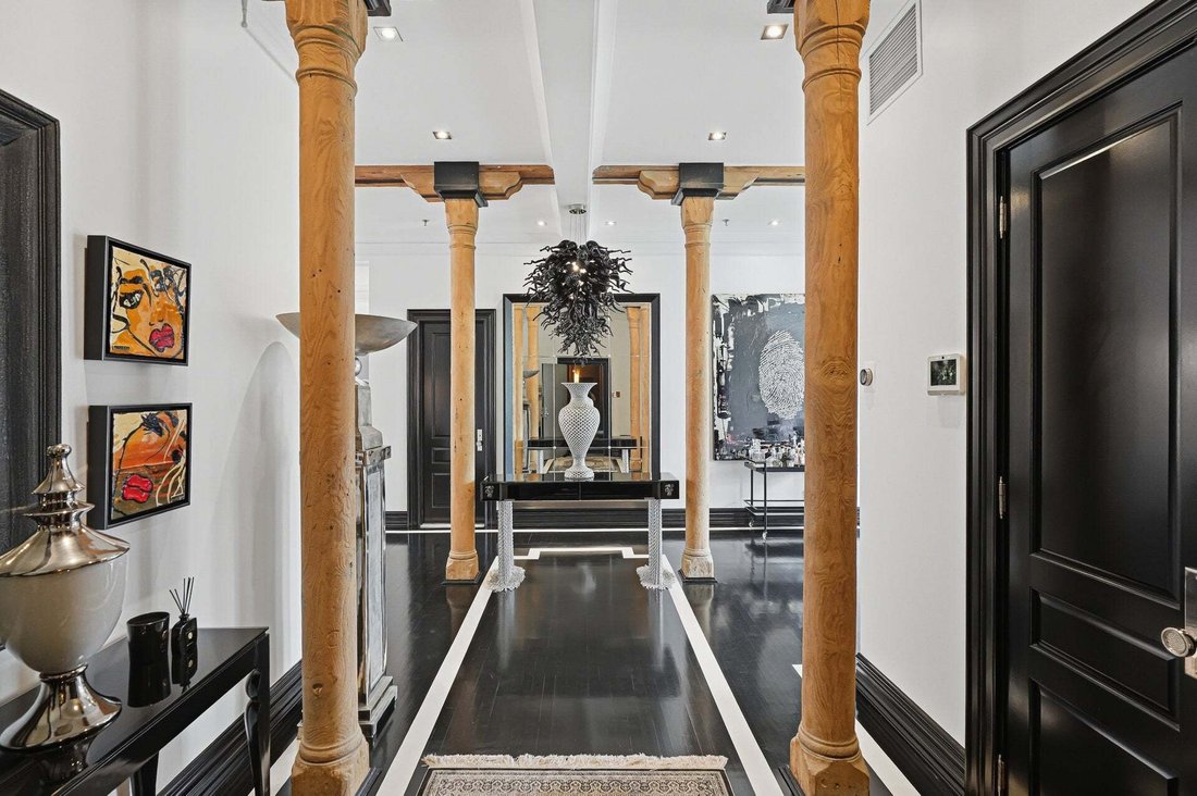 Appartement à Montréal, Québec, Canada 2 - 18744925