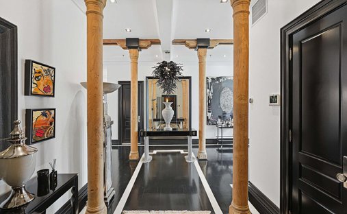 Condo in Montréal, Quebec, Canada 1