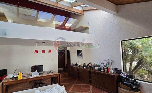 House in Santa Catarina Yecahuitzotl, Mexico City, Mexico 1