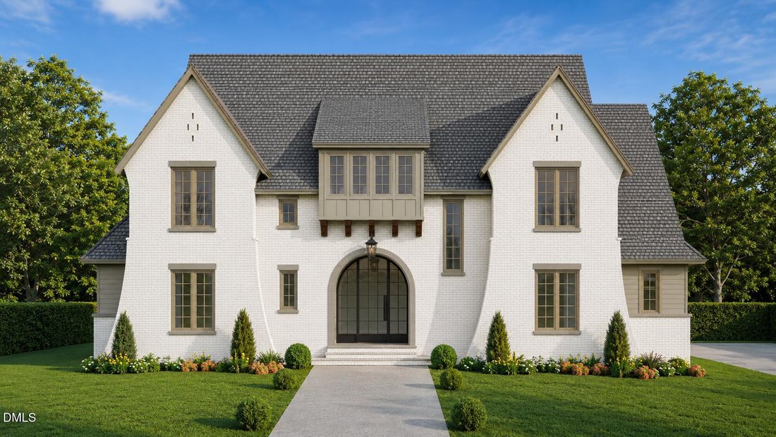Haus in Raleigh, North Carolina, Vereinigte Staaten 1 - 18745126