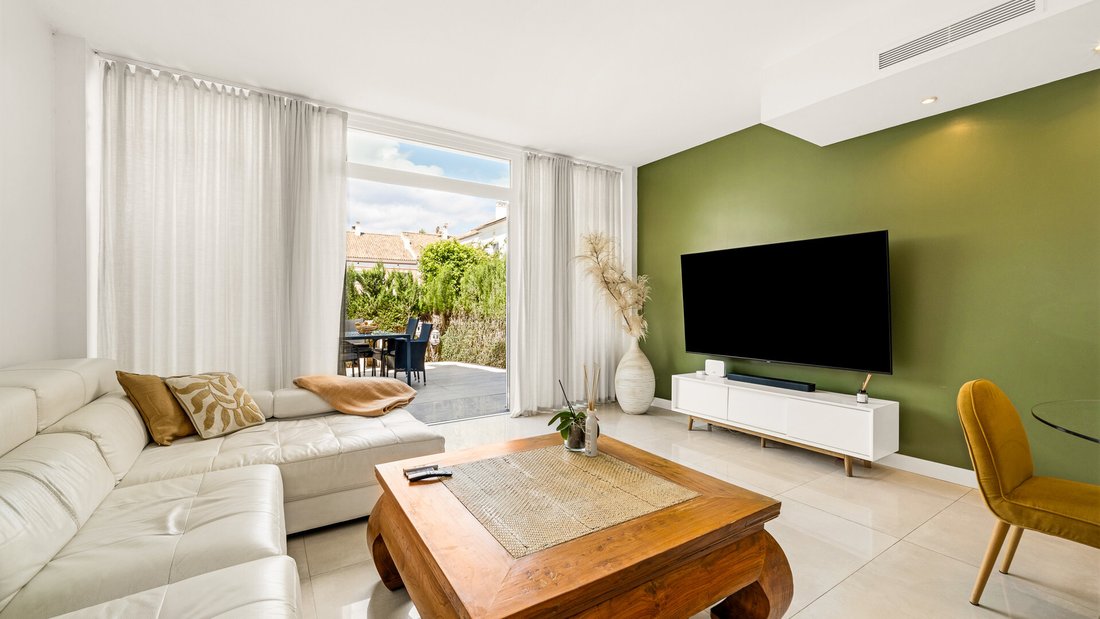 Townhouse en Marbella, Andalucía, España 4 - 18742805