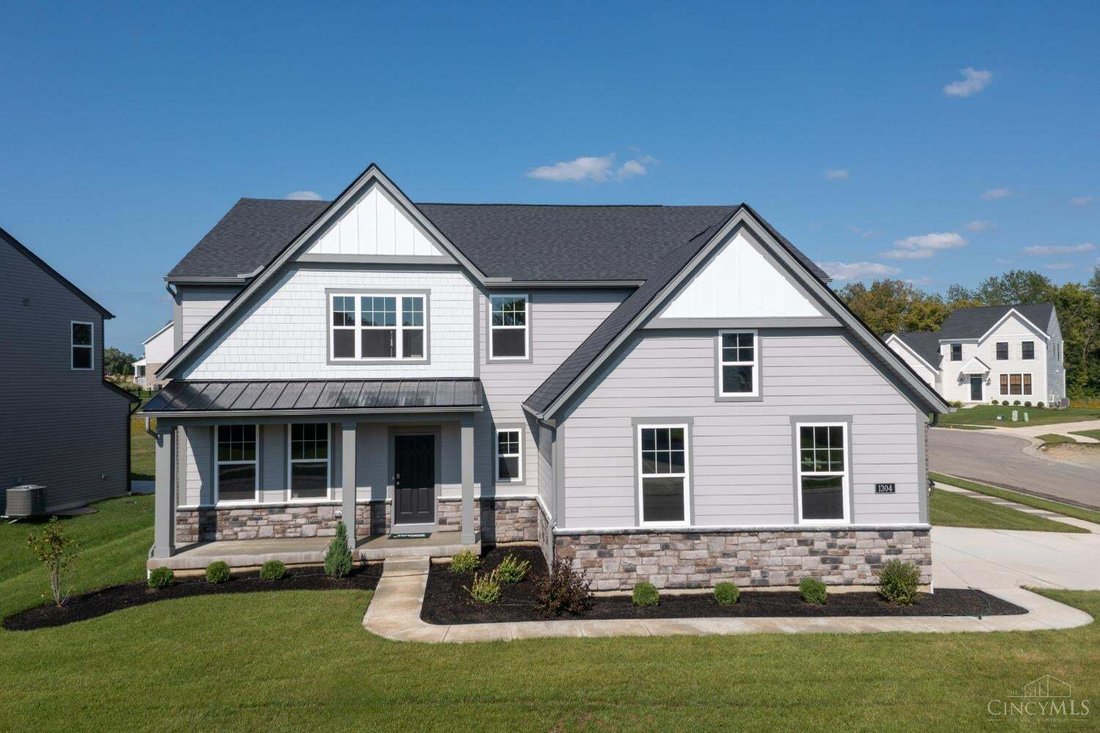 House in Harrison, Ohio, United States 1 - 18635335