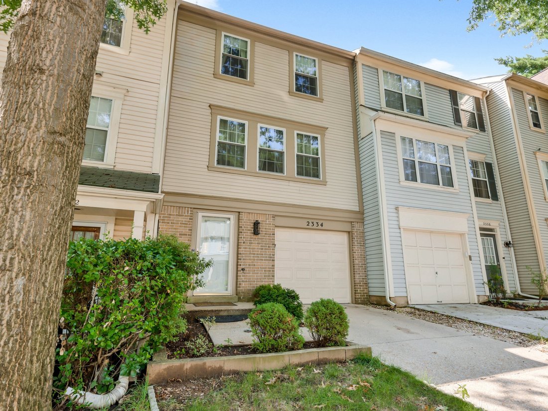 Townhouse en Silver Spring, Maryland, Estados Unidos 1 - 18740034