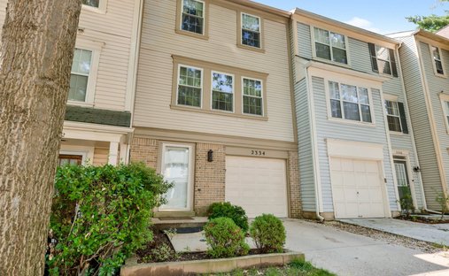 Townhouse en Silver Spring, Maryland, Estados Unidos 1