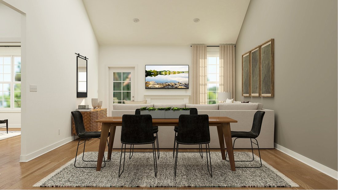 Residenza a East Hanover, New Jersey, Stati Uniti 4 - 18261813