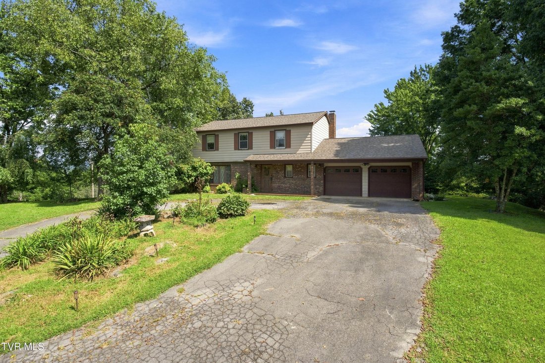 House in Piney Flats, Sullivan County, United States 1 - 18742582