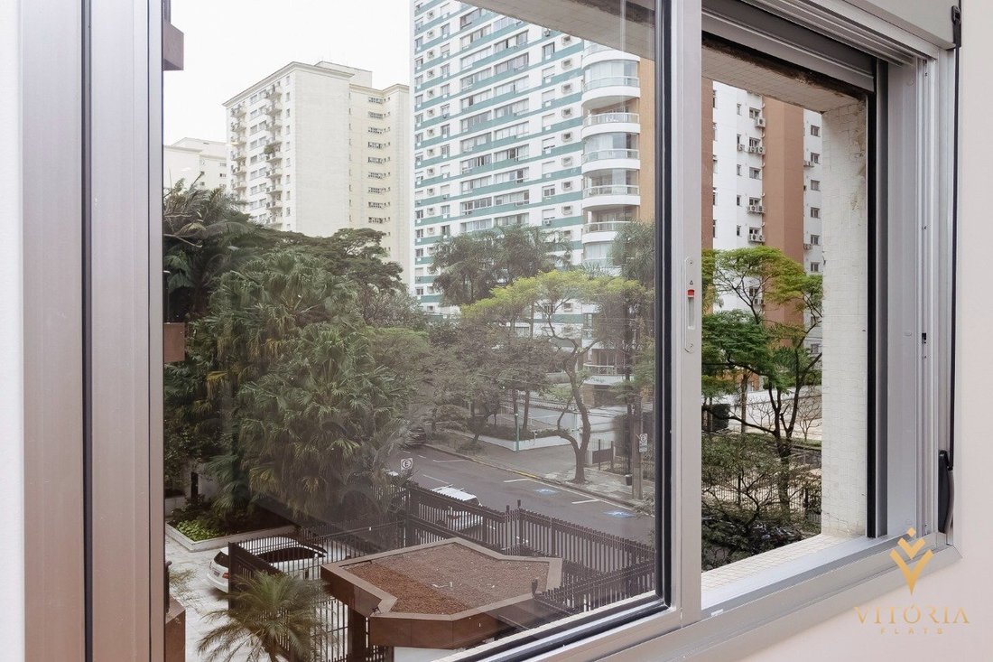 Apartment in São Paulo, State of São Paulo, Brazil 3 - 18744723